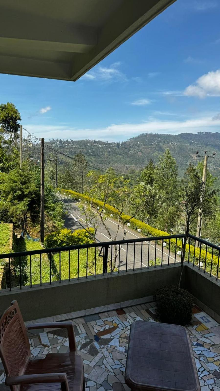 Awinco Haputale Hotel Exterior foto