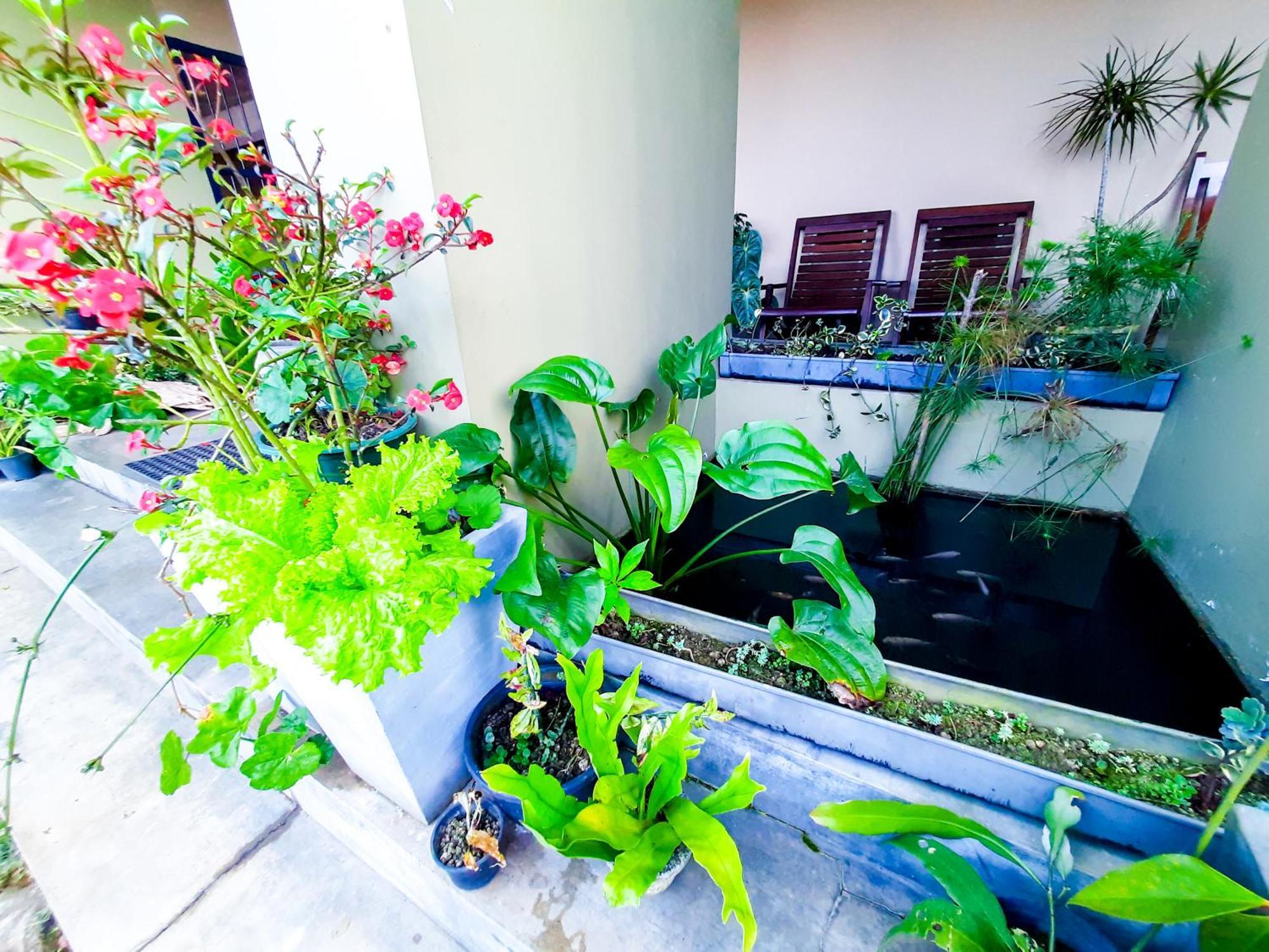 Awinco Haputale Hotel Exterior foto