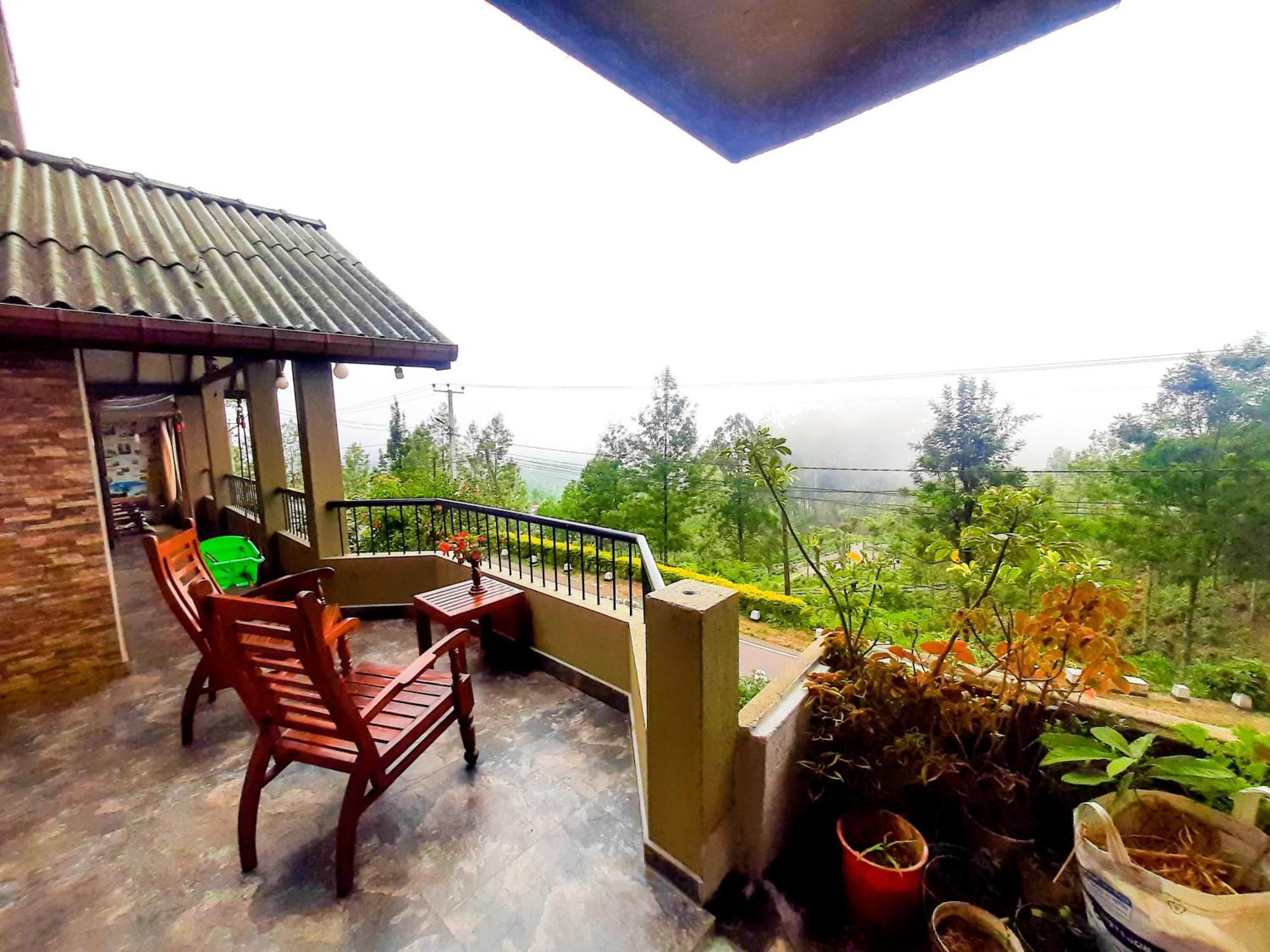 Awinco Haputale Hotel Exterior foto