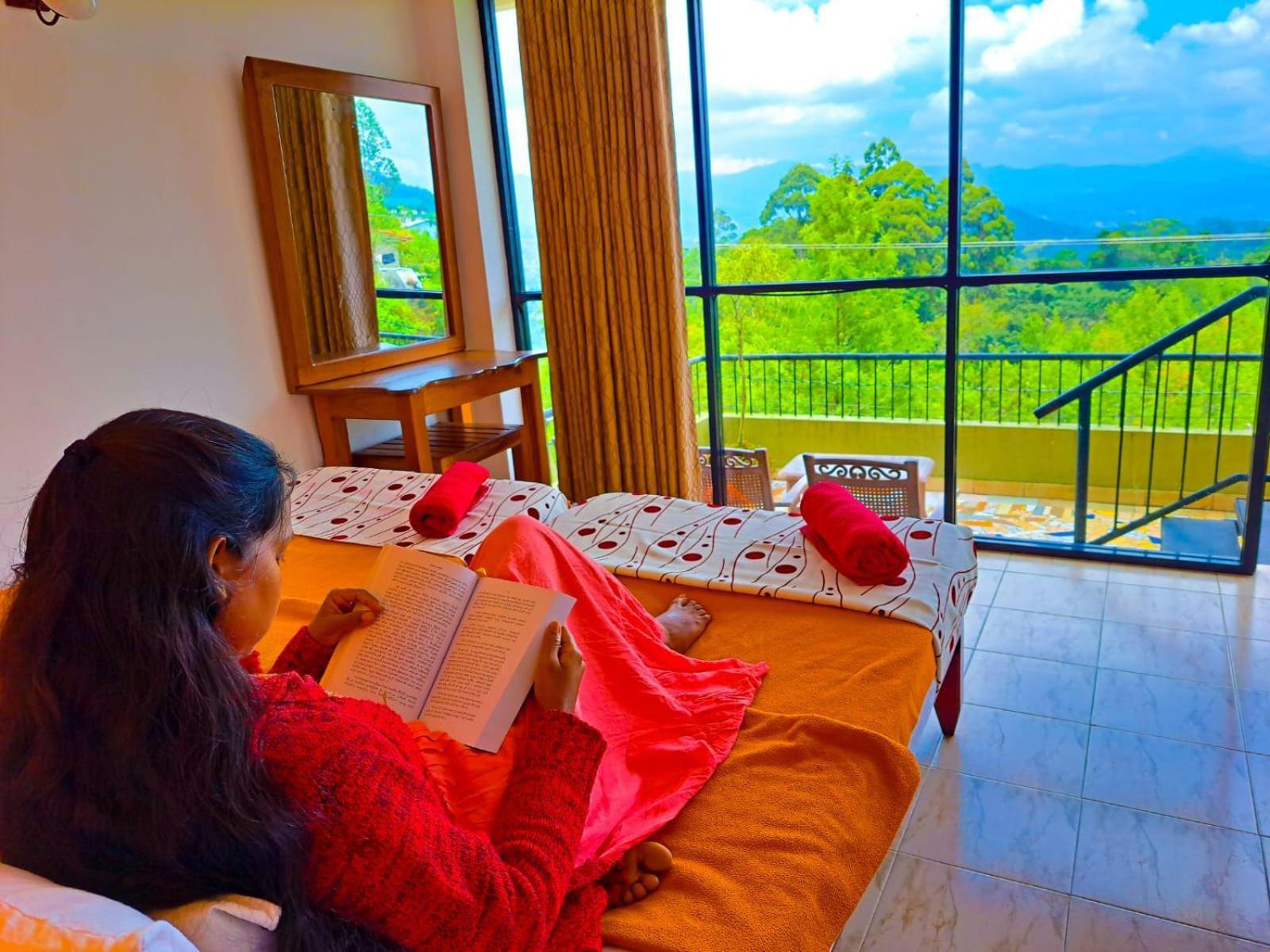 Awinco Haputale Hotel Quarto foto